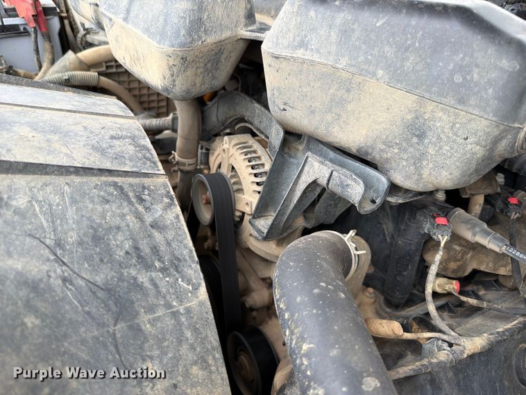 image for item EW0367 2017 Ford F250 Super Duty pickup truck