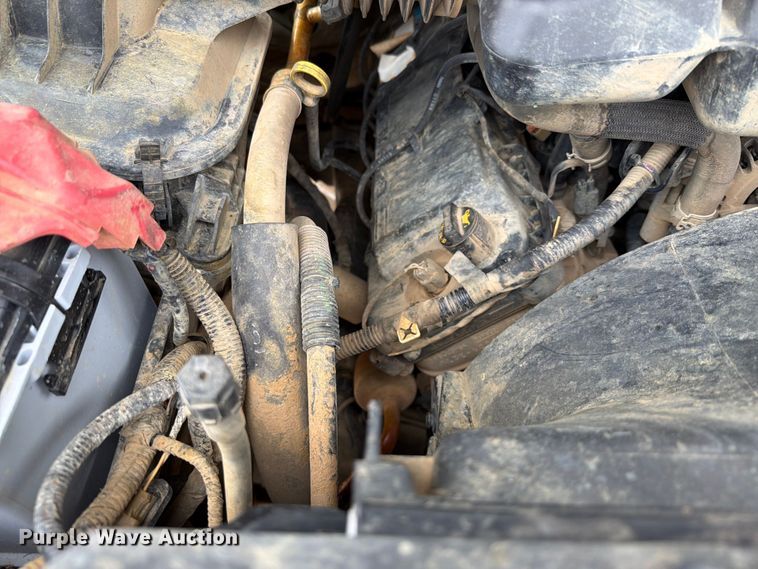 image for item EW0367 2017 Ford F250 Super Duty pickup truck