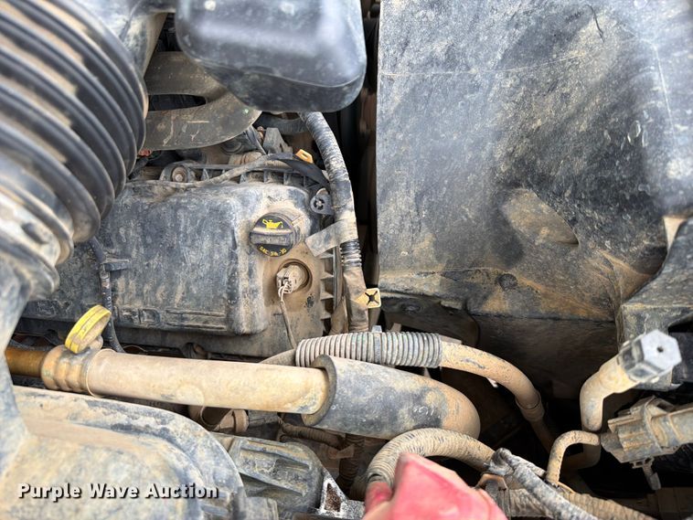 image for item EW0367 2017 Ford F250 Super Duty pickup truck