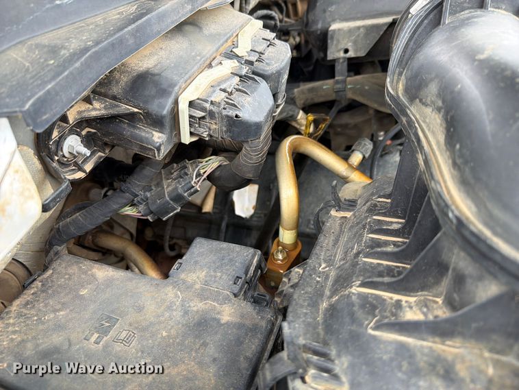 image for item EW0367 2017 Ford F250 Super Duty pickup truck