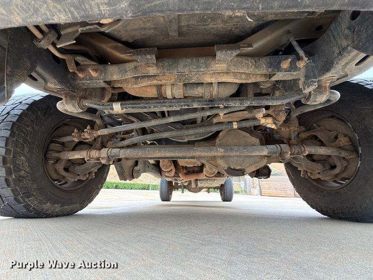 image for item EW0367 2017 Ford F250 Super Duty pickup truck