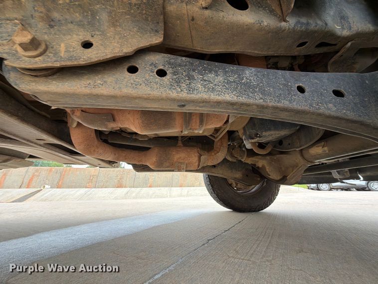 image for item EW0367 2017 Ford F250 Super Duty pickup truck