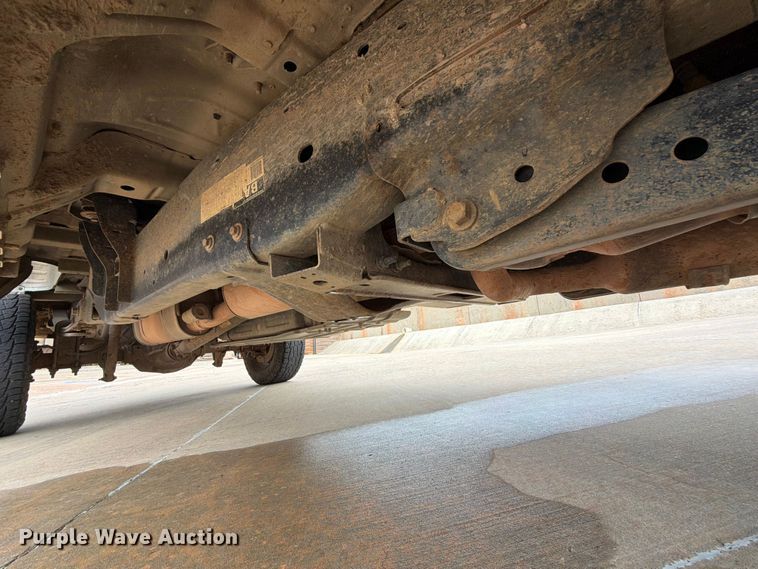 image for item EW0367 2017 Ford F250 Super Duty pickup truck