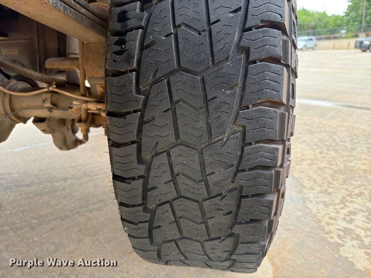 image for item EW0367 2017 Ford F250 Super Duty pickup truck
