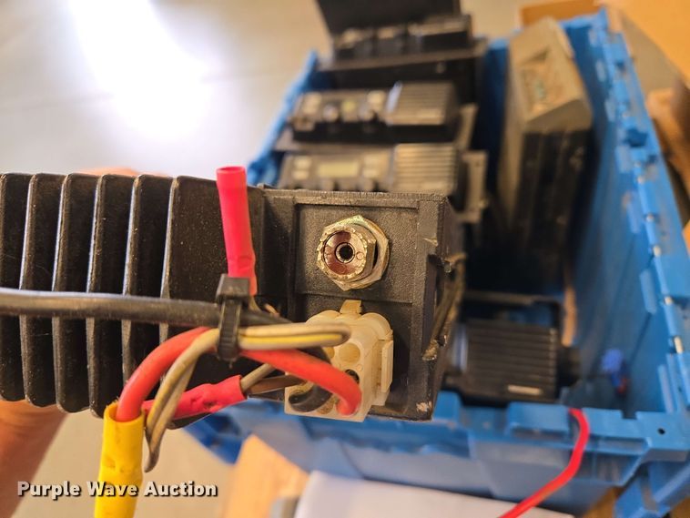 image for item EW0369 Kenwood/Midland/Securicor Radio equipment