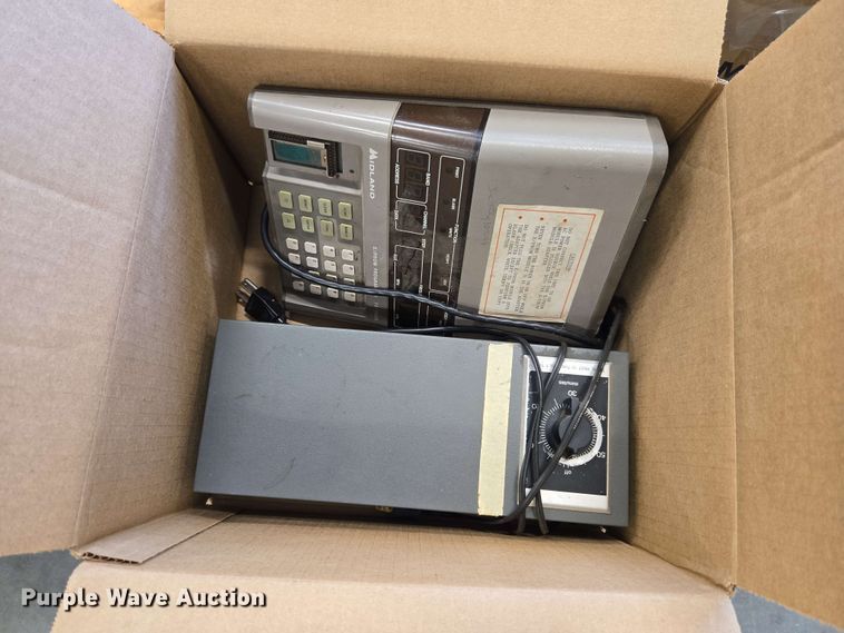image for item EW0369 Kenwood/Midland/Securicor Radio equipment