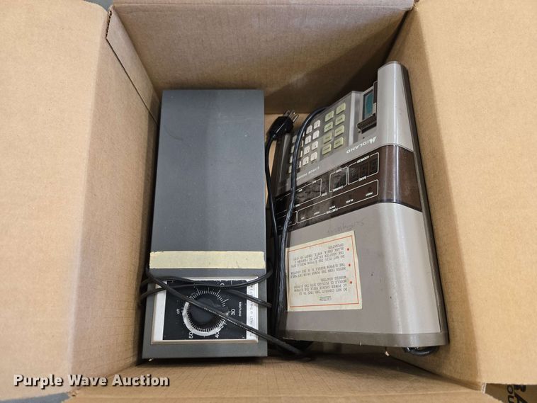 image for item EW0369 Kenwood/Midland/Securicor Radio equipment