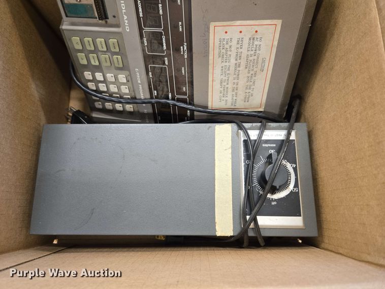 image for item EW0369 Kenwood/Midland/Securicor Radio equipment