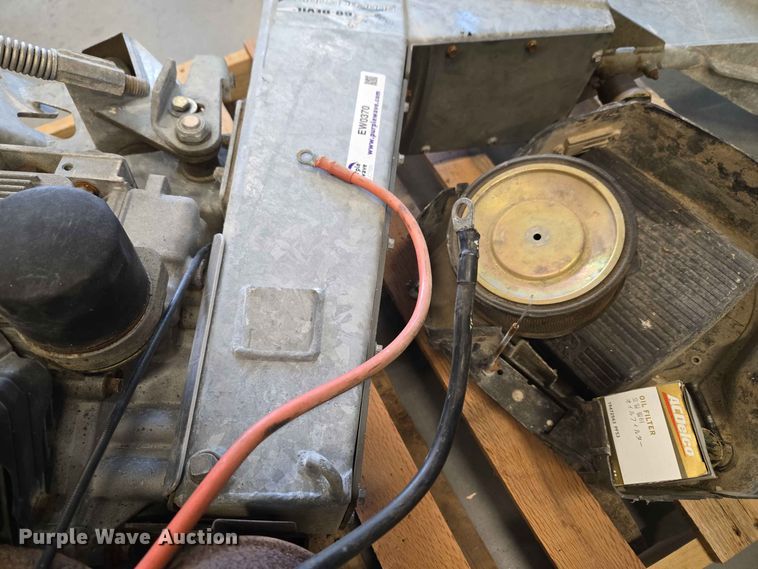 image for item EW0370 Go-Devil Surface Drive outboard engine