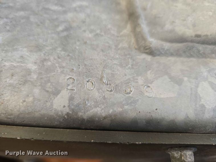 image for item EW0370 Go-Devil Surface Drive outboard engine