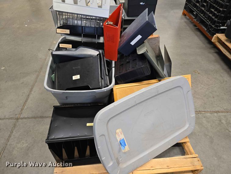 image for item EW0371 Office supplies