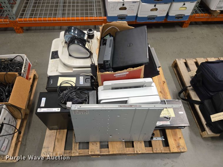 image for item EW0372 Electronics