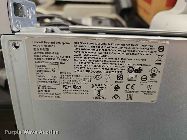 image for item EW0372 Electronics