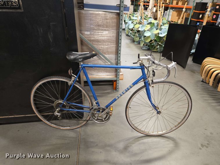 image for item EW0374 Premier bicycle