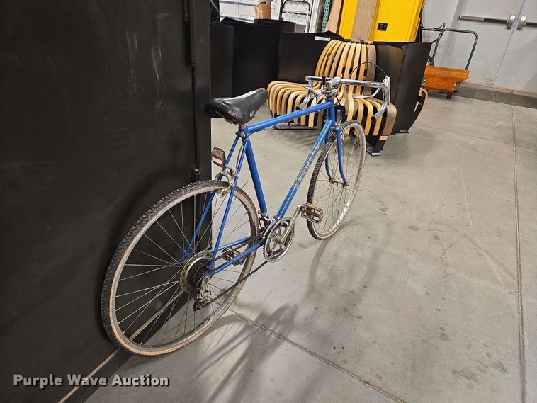 image for item EW0374 Premier bicycle