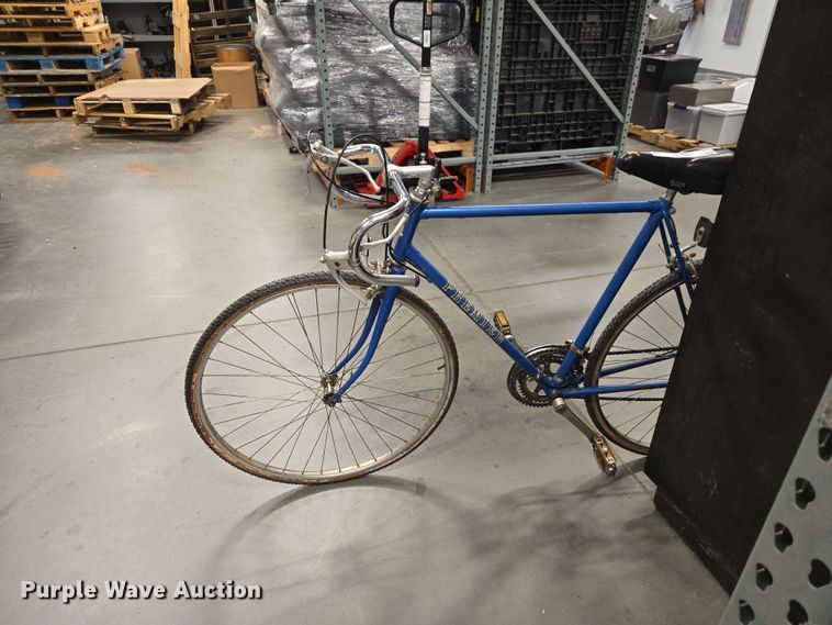 image for item EW0374 Premier bicycle