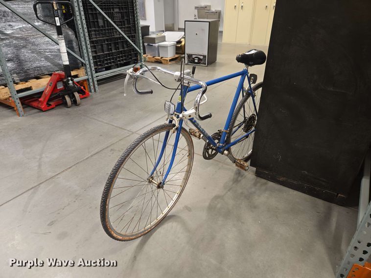 image for item EW0374 Premier bicycle