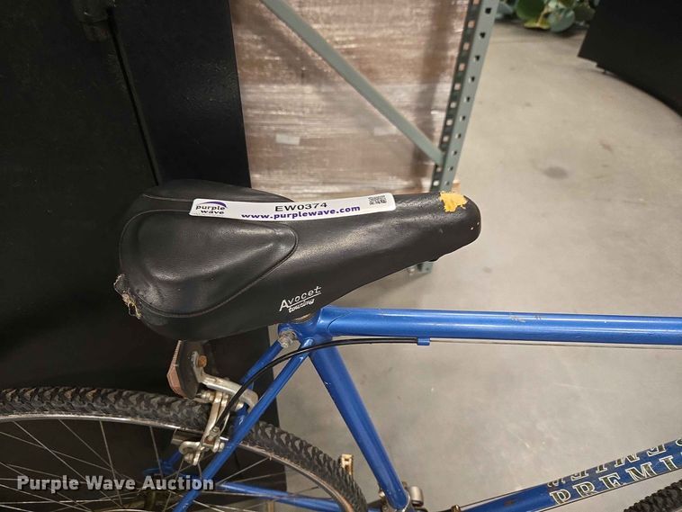 image for item EW0374 Premier bicycle