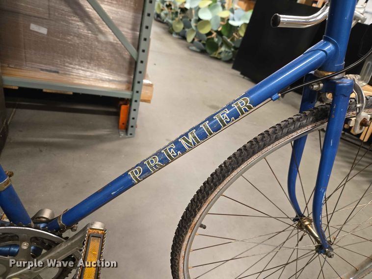 image for item EW0374 Premier bicycle
