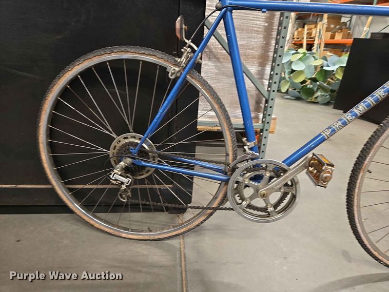 image for item EW0374 Premier bicycle