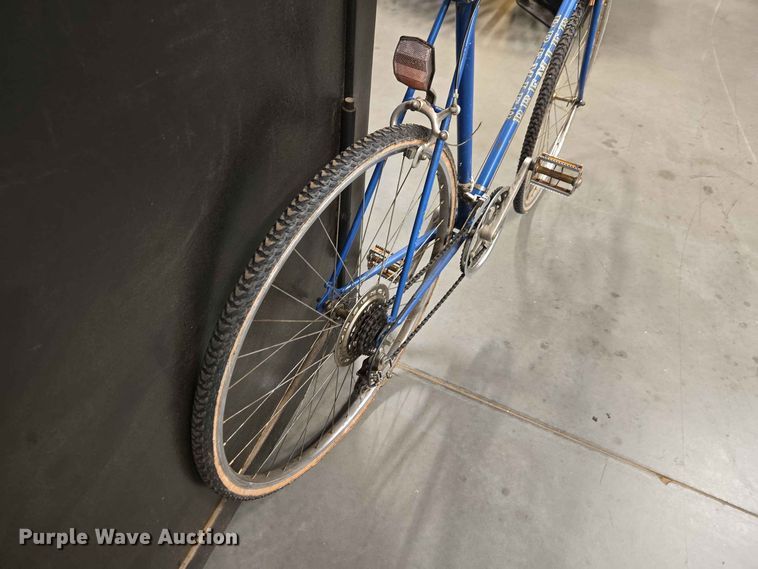image for item EW0374 Premier bicycle
