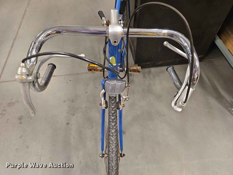 image for item EW0374 Premier bicycle