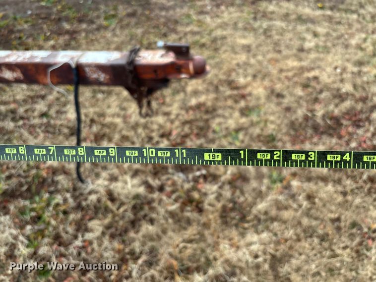 image for item FI1562 1990 F&F Boat