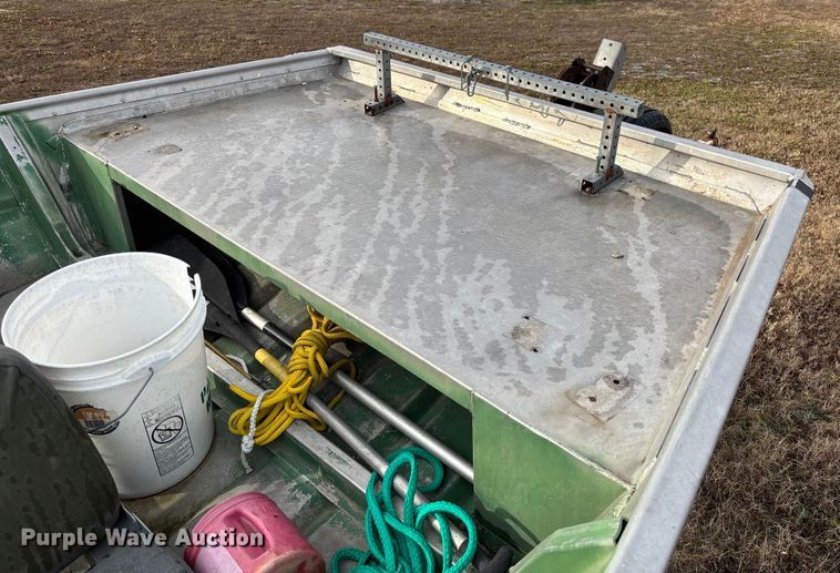 image for item FI1562 1990 F&F Boat