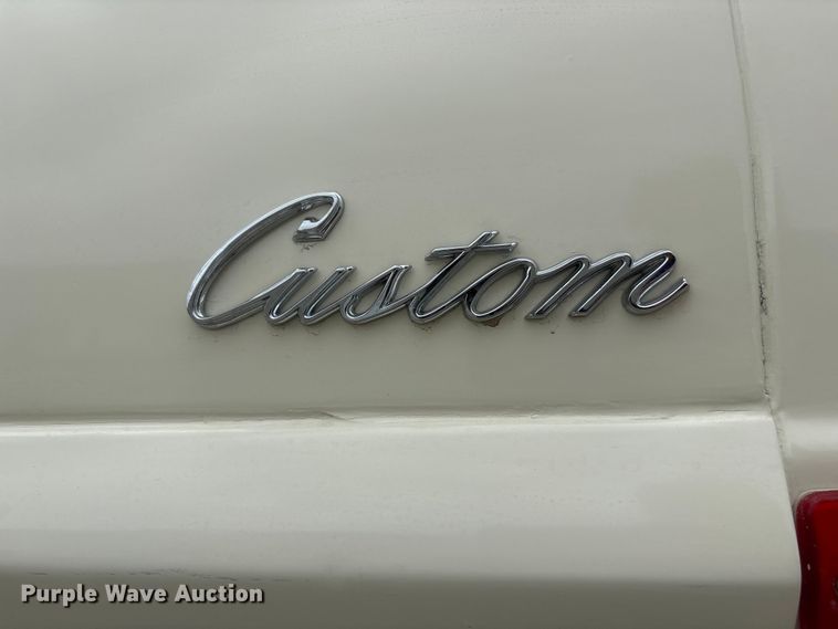 image for item DO5308 1970 Ford F100 pickup truck