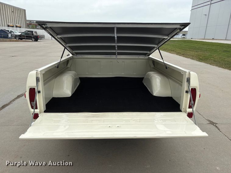 image for item DO5308 1970 Ford F100 pickup truck