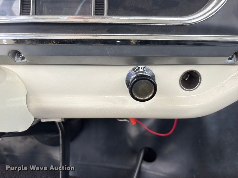 image for item DO5308 1970 Ford F100 pickup truck