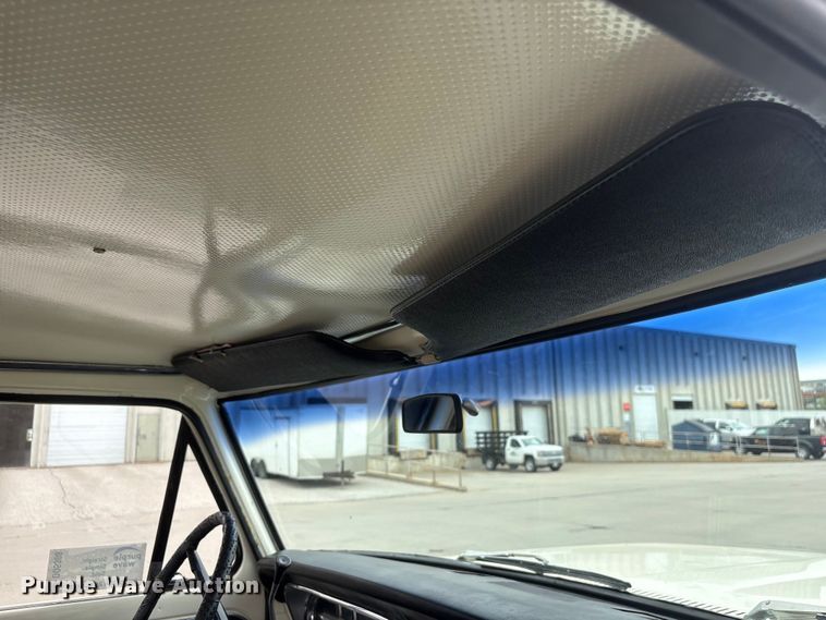 image for item DO5308 1970 Ford F100 pickup truck
