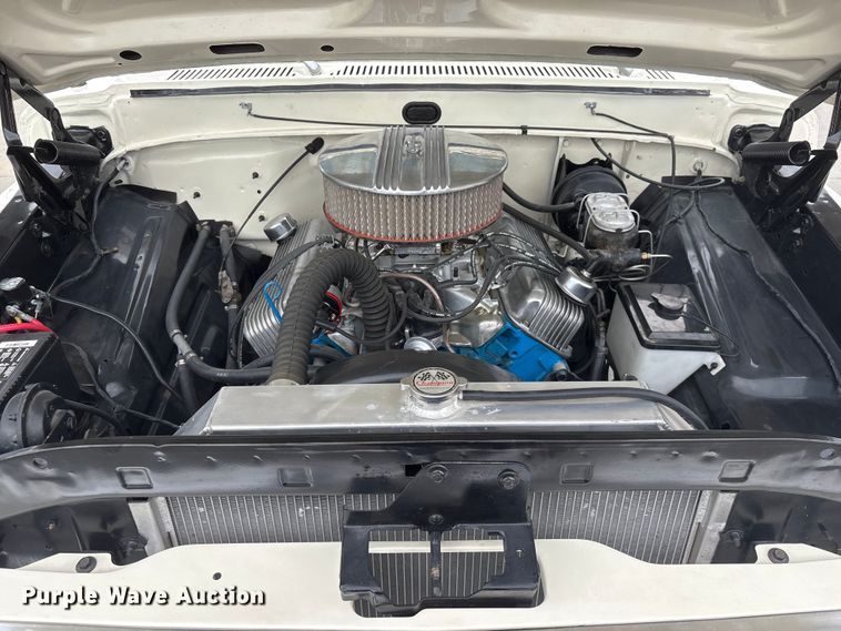 image for item DO5308 1970 Ford F100 pickup truck
