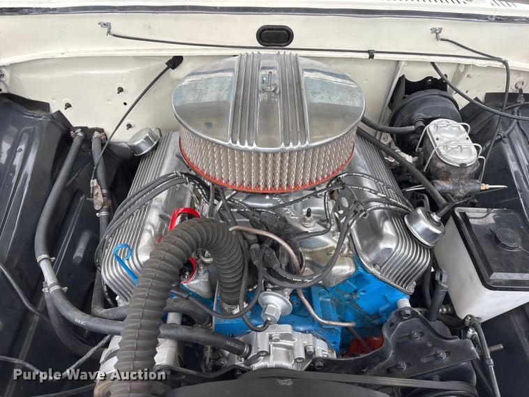 image for item DO5308 1970 Ford F100 pickup truck