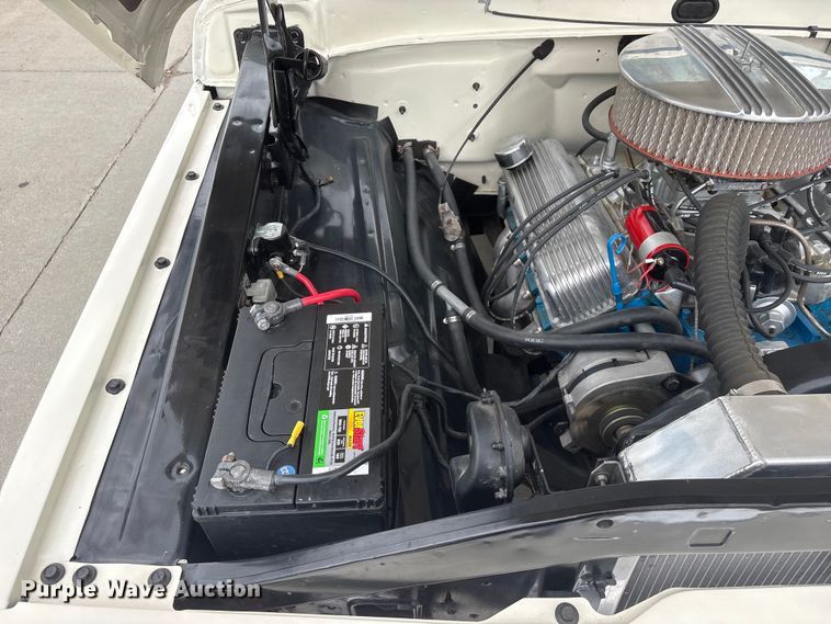 image for item DO5308 1970 Ford F100 pickup truck