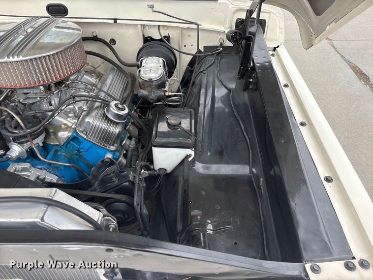 image for item DO5308 1970 Ford F100 pickup truck