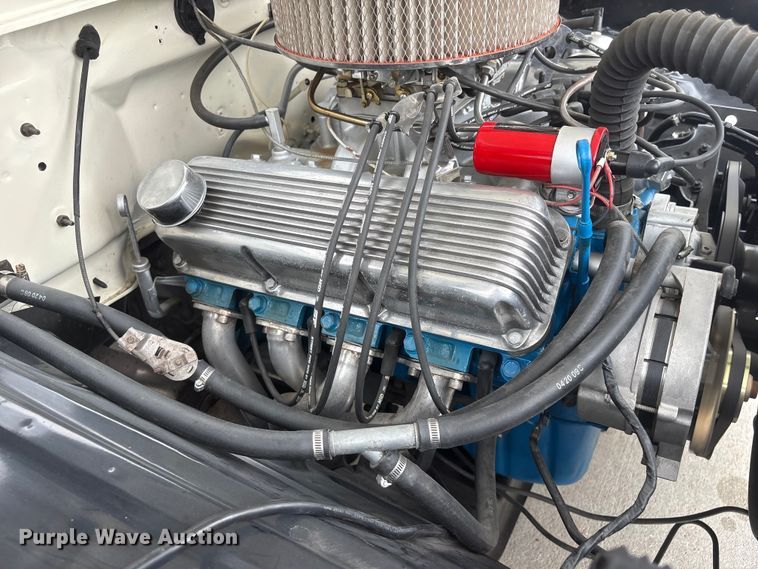 image for item DO5308 1970 Ford F100 pickup truck