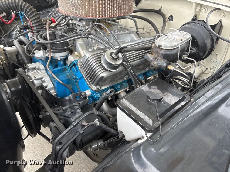 image for item DO5308 1970 Ford F100 pickup truck
