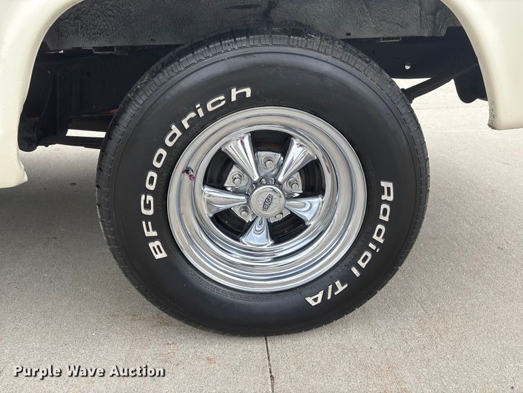 image for item DO5308 1970 Ford F100 pickup truck