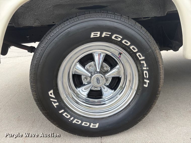 image for item DO5308 1970 Ford F100 pickup truck