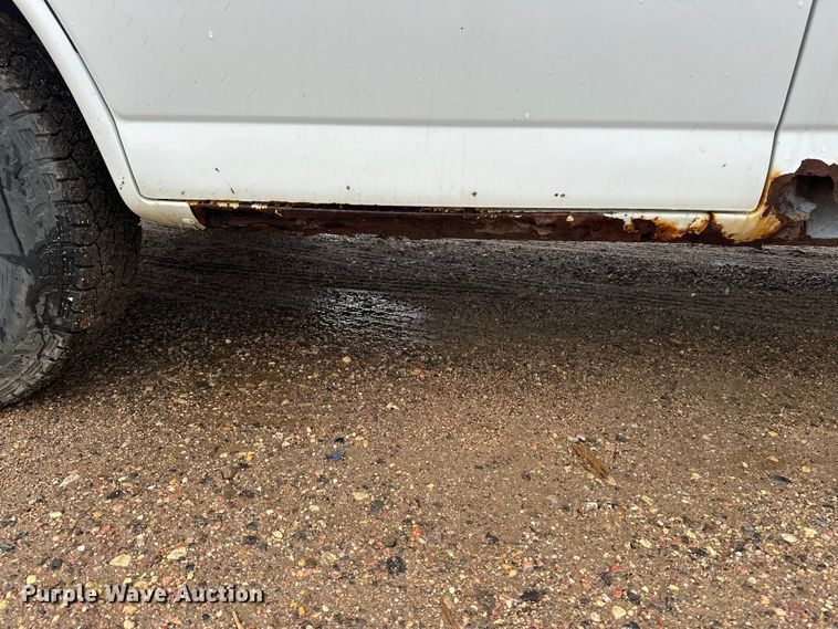 image for item DQ0012 2008 Chevrolet Express van