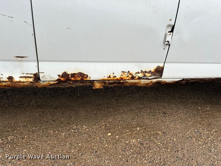 image for item DQ0012 2008 Chevrolet Express van