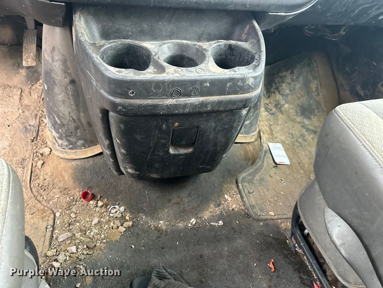image for item DQ0012 2008 Chevrolet Express van