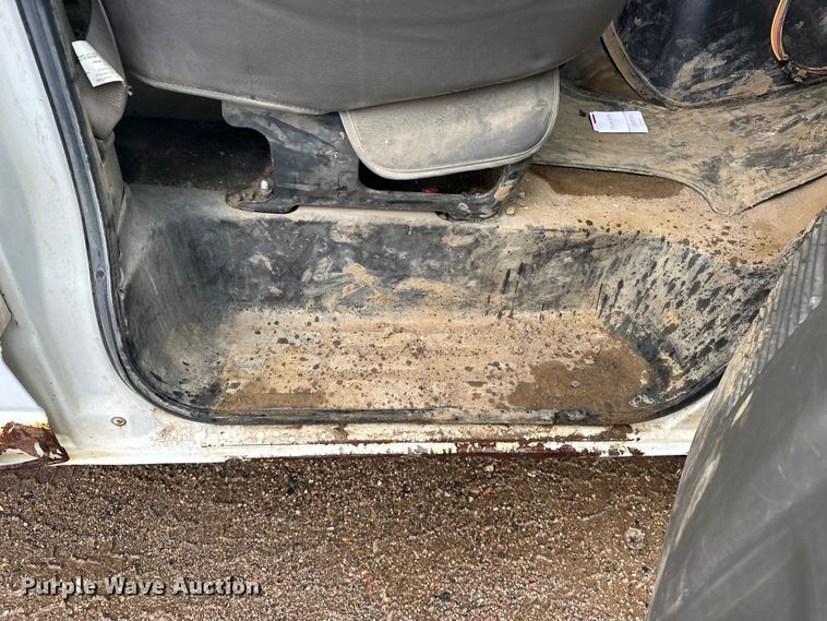 image for item DQ0012 2008 Chevrolet Express van