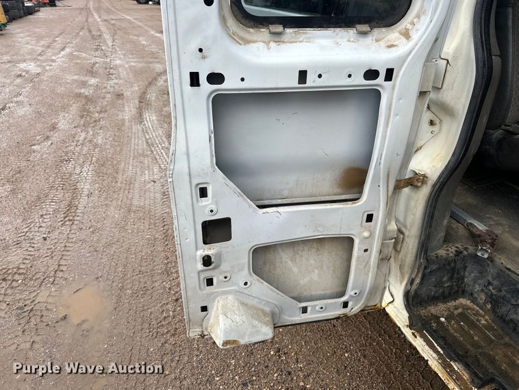 image for item DQ0012 2008 Chevrolet Express van