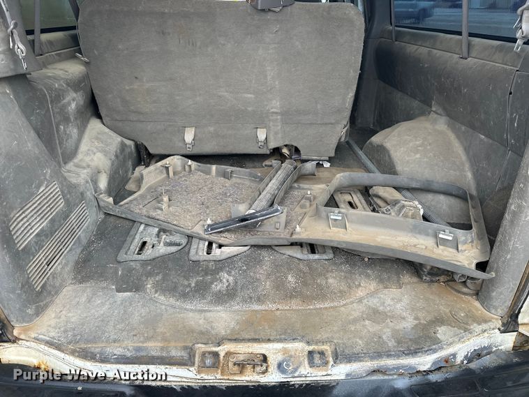 image for item DQ0012 2008 Chevrolet Express van