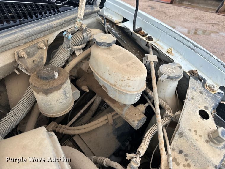 image for item DQ0012 2008 Chevrolet Express van
