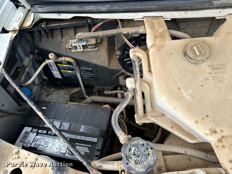image for item DQ0012 2008 Chevrolet Express van