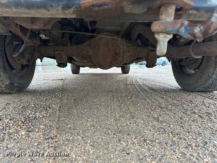 image for item DQ0012 2008 Chevrolet Express van