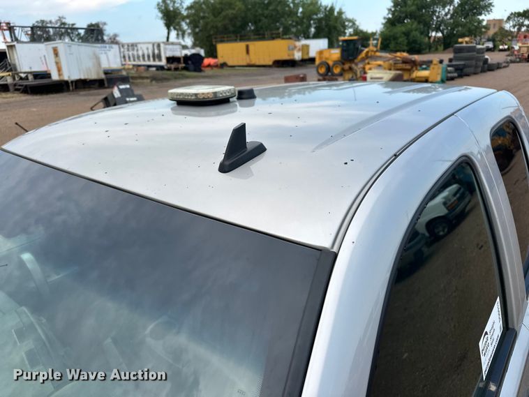 image for item DQ0013 2009 GMC Sierra 1500 